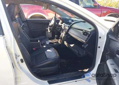 2013 Toyota Camry Se from USA, damaged, VIN 4T1BF1FK6DU656610